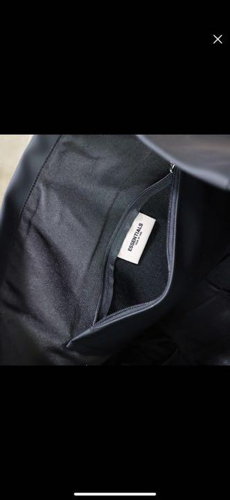 人気定番格安 Fear Of God Essentials トートバッグ ブラック eL9tA-m24559339880 好評即納