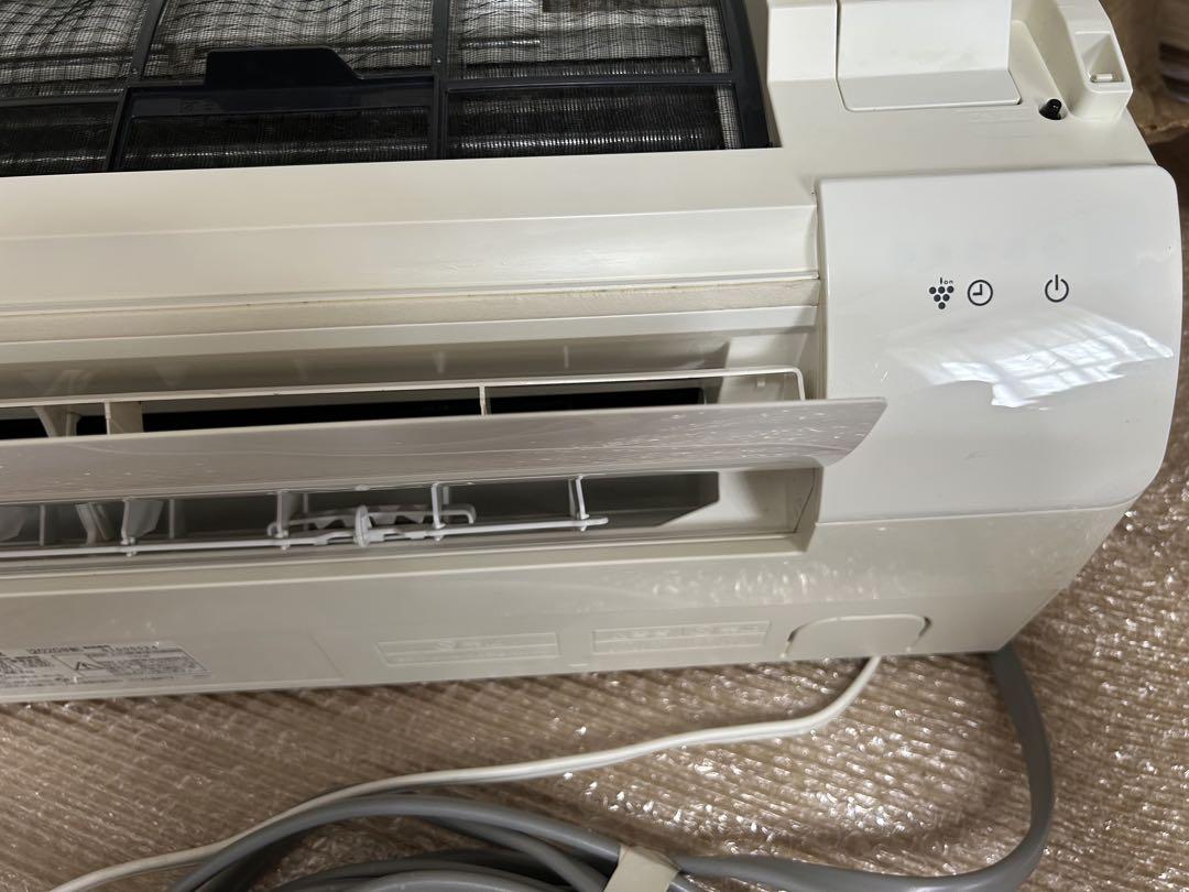 SHARP エアコン 14畳　AY-L40DH2 直接取引限定　東京 SHARP エアコン 14畳 AY-L40DH2 直接取引限定 東京 - メルカリ