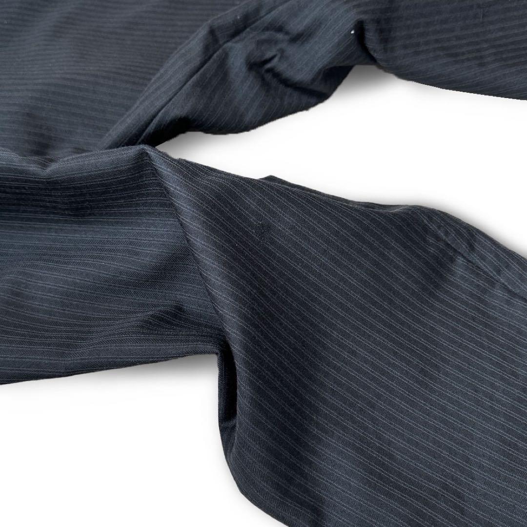 COMME des GARCONS HOMME スラックス ブラック 画像5