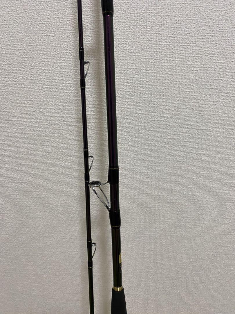 シマノ ミヨシ 40-300 ロッド 船 真鯛