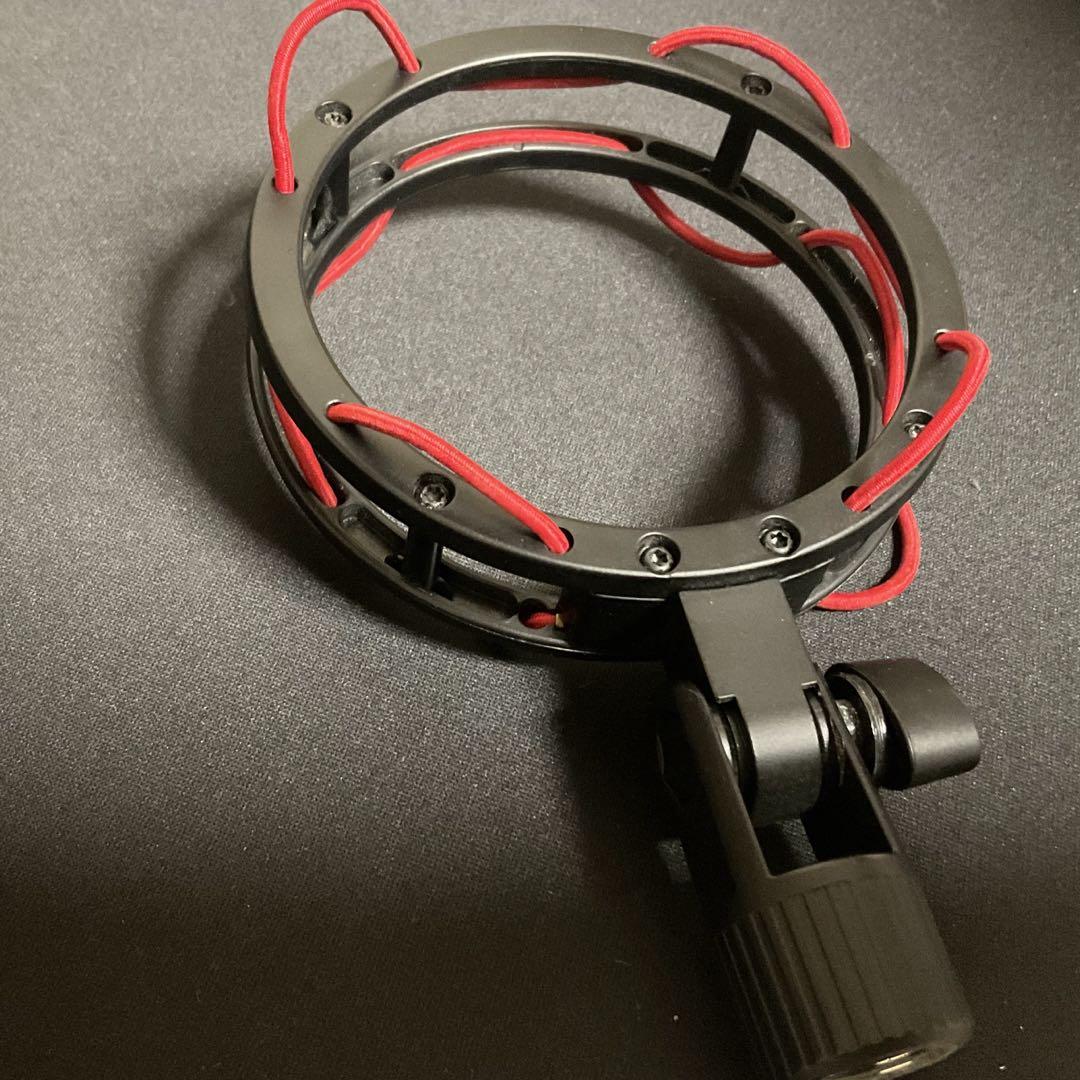 HyperX QuadCast USBマイク　ハイパーエックス