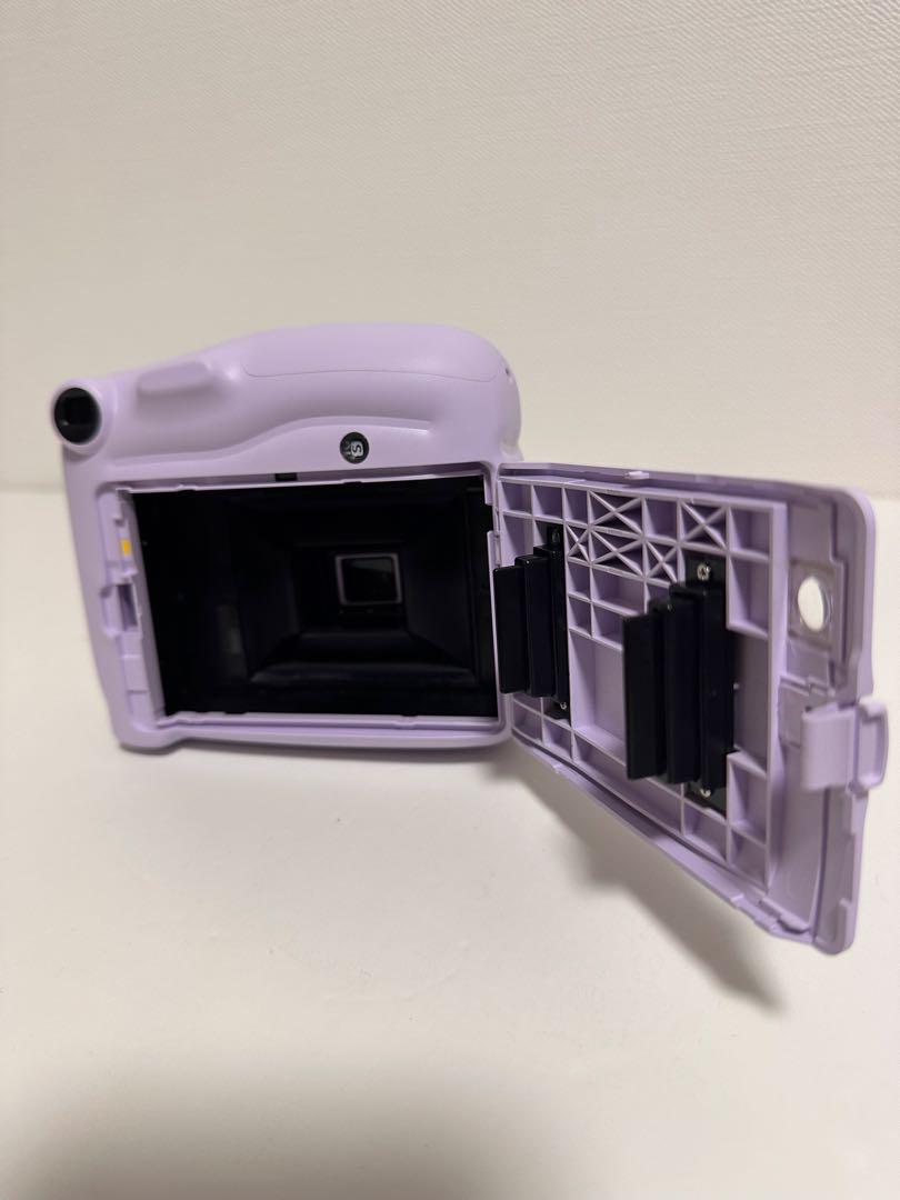 チェキ instax