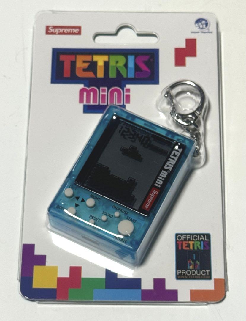 小物 Supreme Tetris Mini Blue