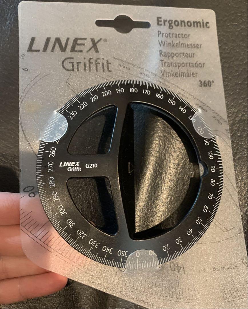 LINEX 円形定規