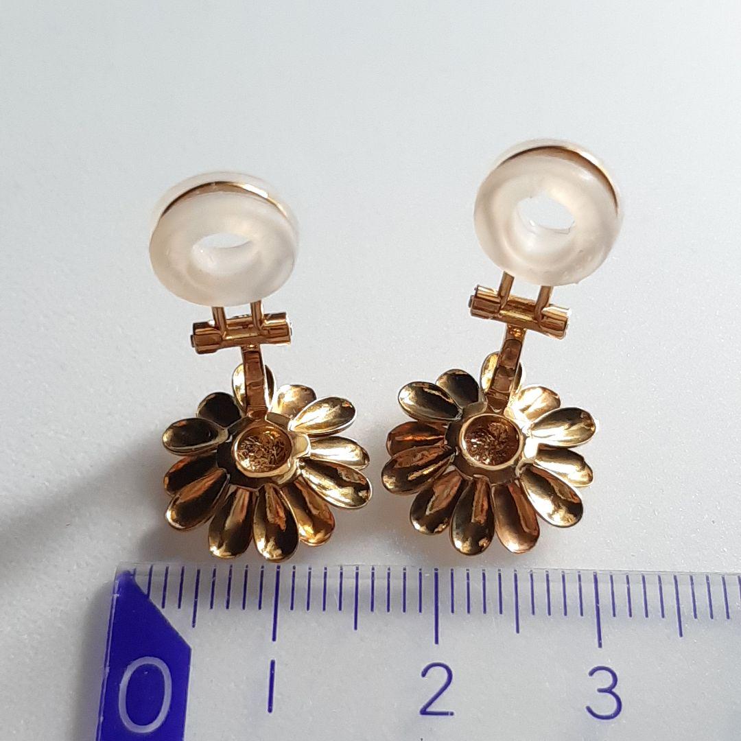 36%割引オレンジ系値引きする K18 イヤリング 【Ge/95】 花 フラワー 金 ゴールド クリップ イヤリング アクセサリーオレンジ系-BLOG.ABRAMGE.COM.BR 36%割引オレンジ系値引きする K18 イヤリング 【Ge/95】 花 フラワー 金 ゴールド クリップ イヤリング アクセサリーオレンジ系-BLOG.ABRAMGE.COM.BR