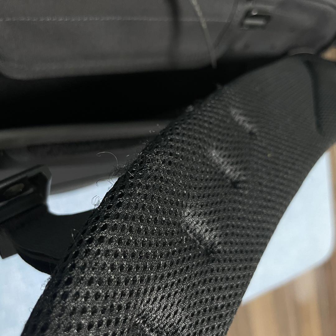 ブラックエンバー　black ember フォージ(20-30L) リュック美品