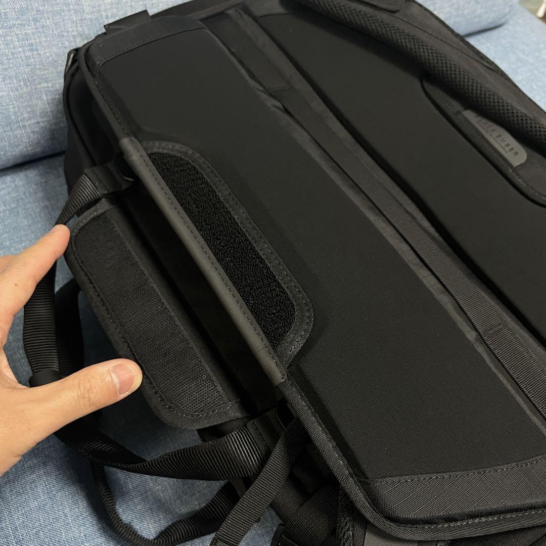 ブラックエンバー　black ember フォージ(20-30L) リュック美品