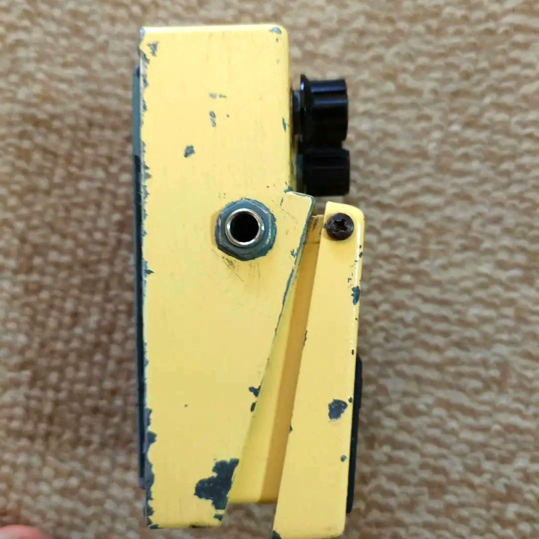 ボス SD-1987年日本製レアな箱、取説付きエフェクター