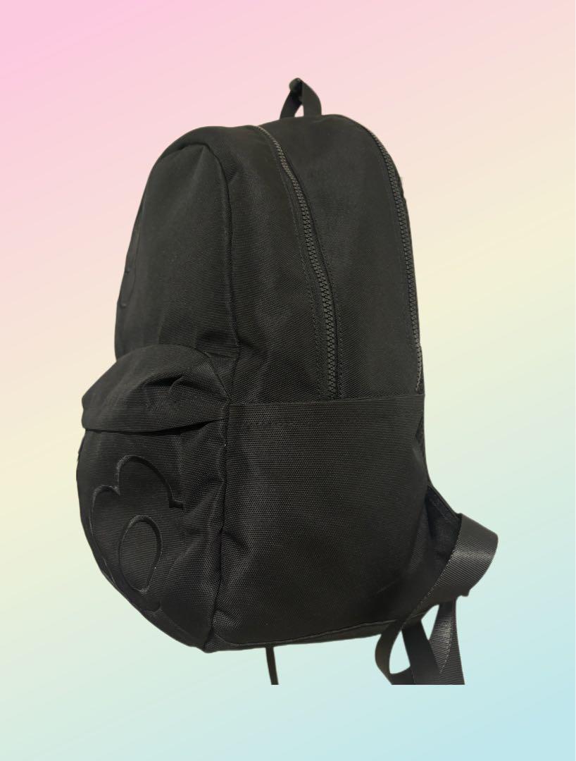 MARY QUANT デイジー柄バックパック