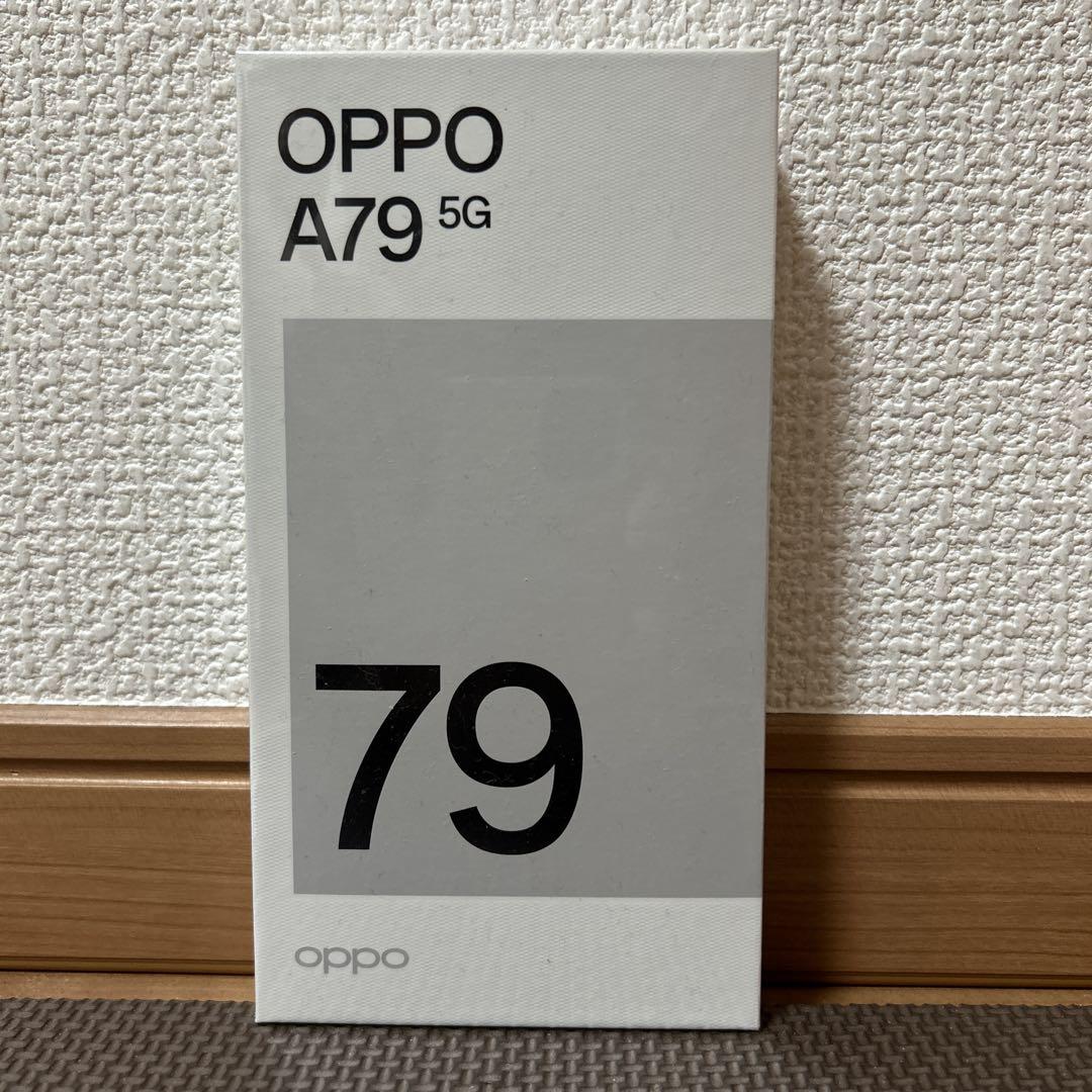 《新品》OPPO A79 5G