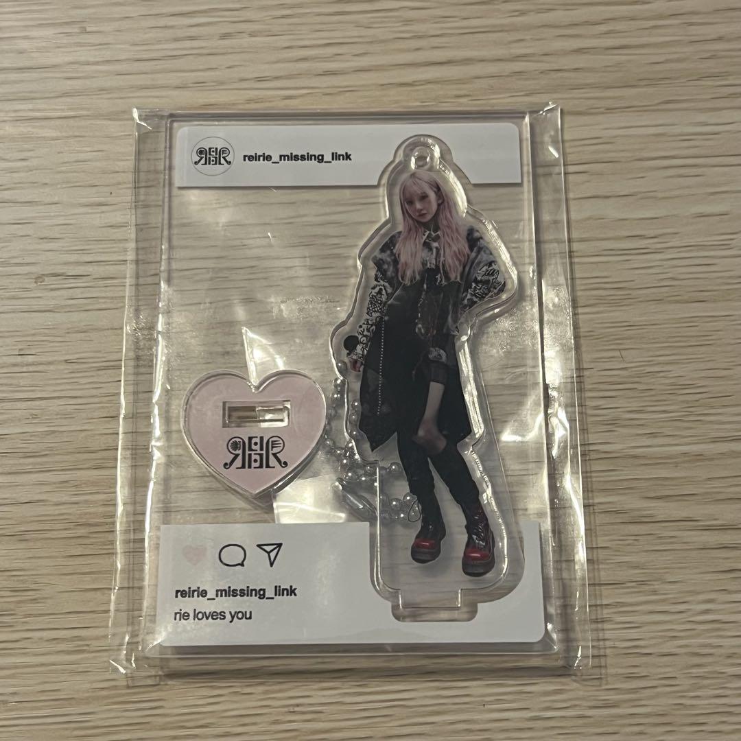 REIRIE れいりえ アクスタ アクキー 黒宮れい 金子理江 悪魔 REIRIE れいりえ アクスタ アクキー 黒宮れい 金子理江 悪魔