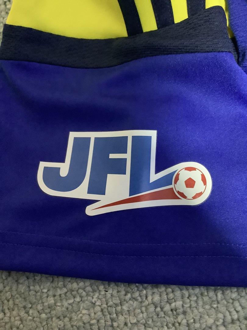 FC今治　ユニフォーム　JFL時代