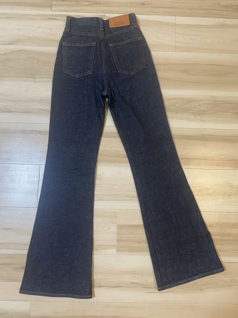 moussy MVS Flare 22インチ