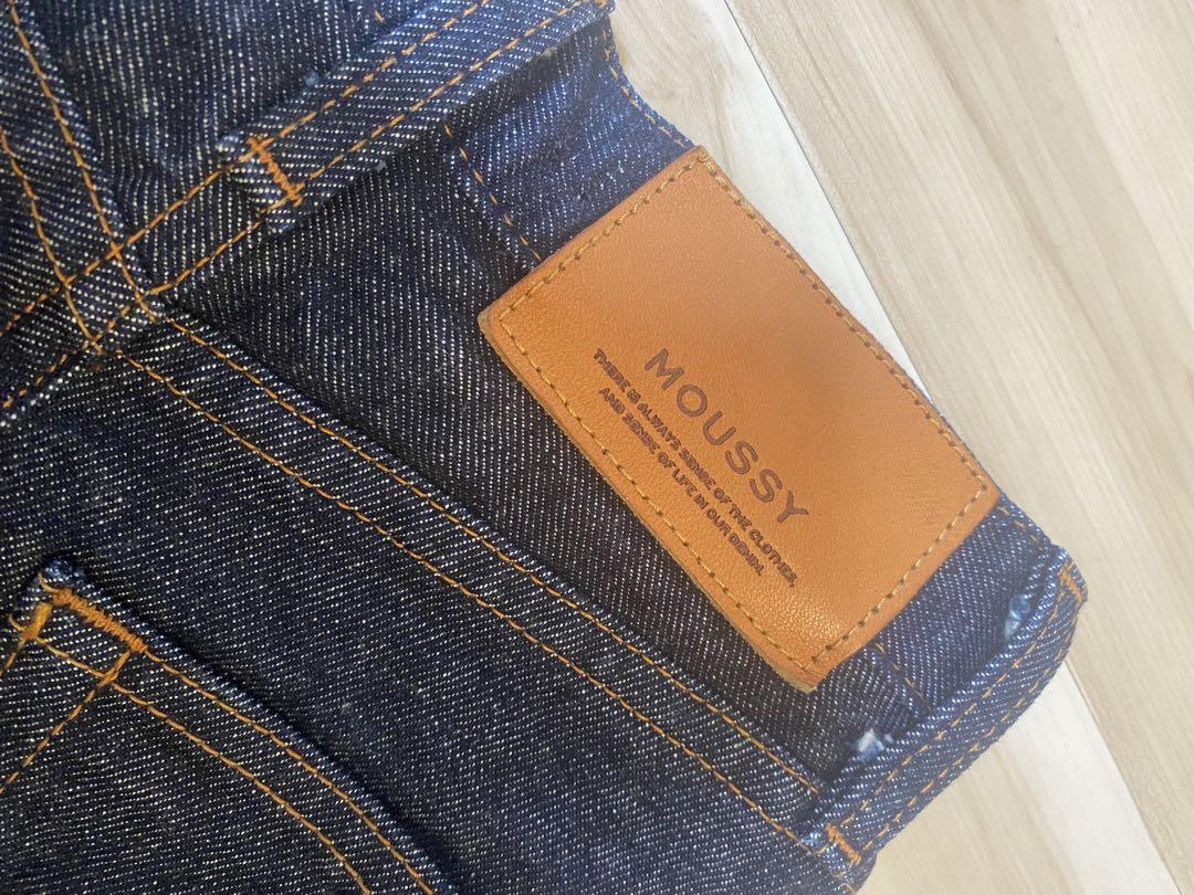 moussy MVS Flare 22インチ