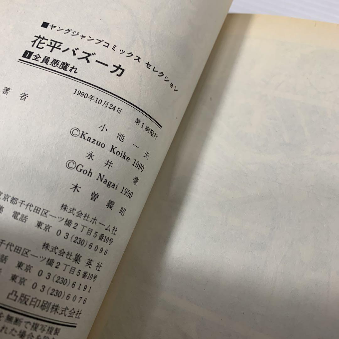 花平バズーカ 全6巻 全巻セット - メルカリ