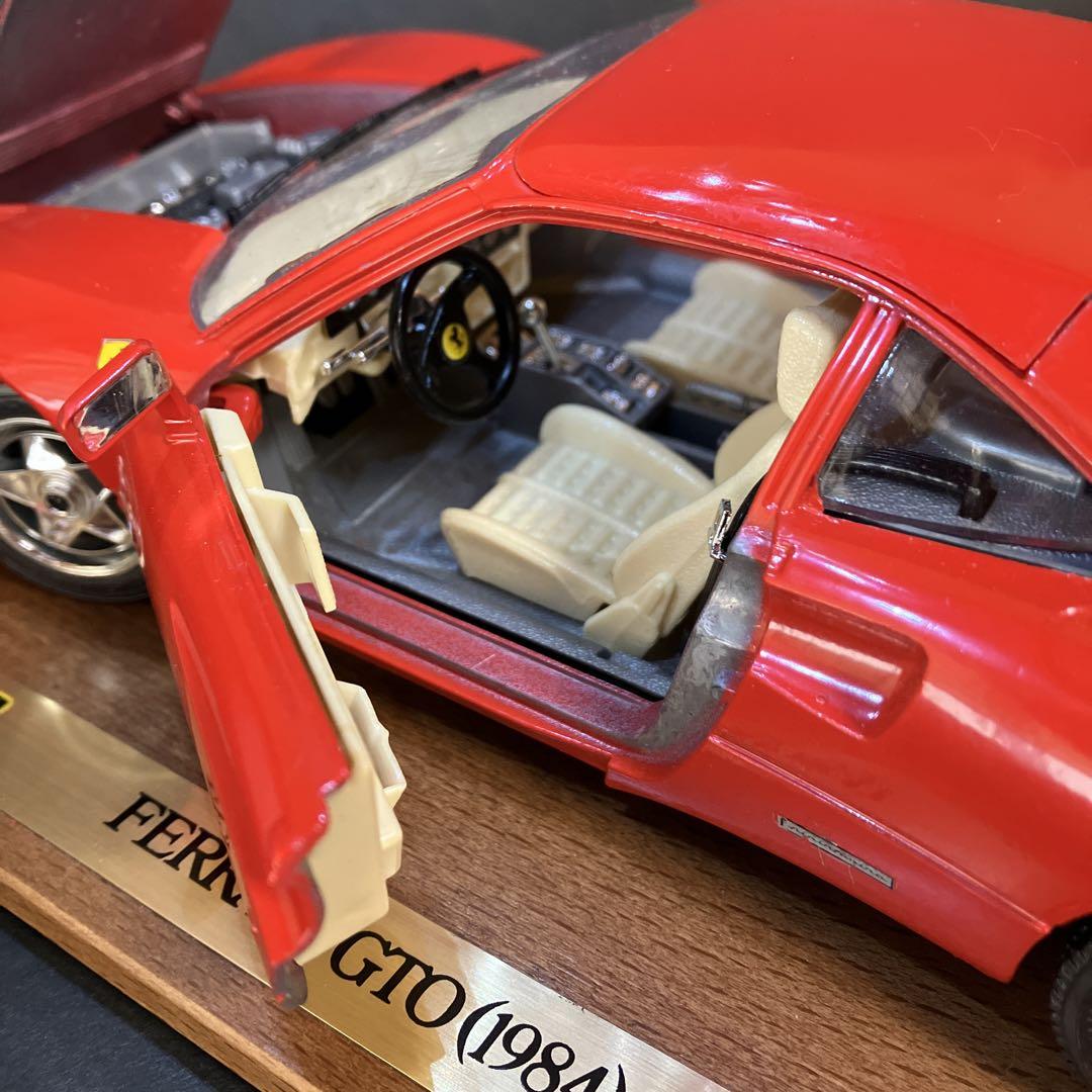 1/18 ブラーゴ社製⭐️Ferrari 1984フェラーリ　288 GTO✨✨