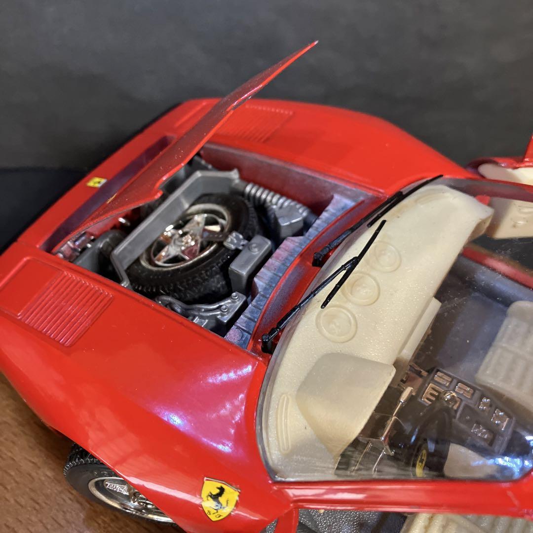 1/18 ブラーゴ社製⭐️Ferrari 1984フェラーリ　288 GTO✨✨