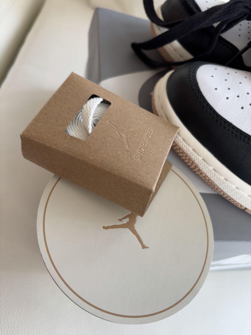 【新品未使用】 レア Air Jordan 1 Retro High Latte