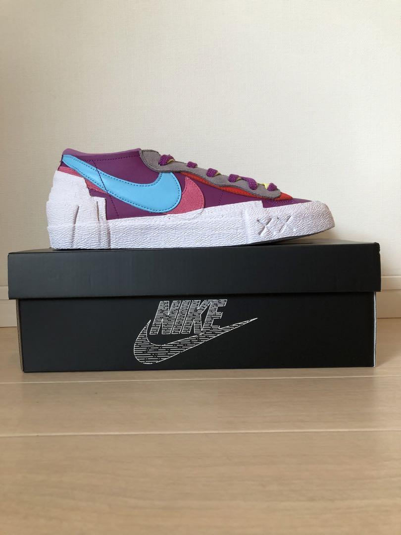 服好き小僧　26.5 cm Nike NIKE AS M NK SOLO SWSH FLC PO HDY THUNDER BLUE/WHITE（ナイキ