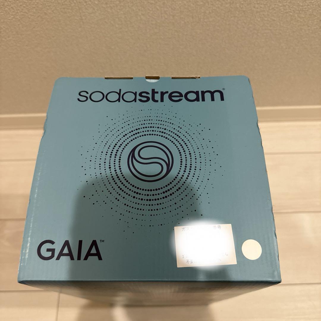 キッチン家電 Soda stream (GAIA)