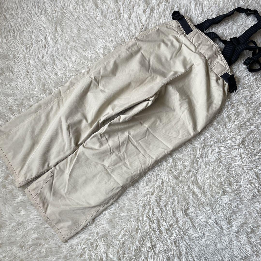 mistral& ellesse  スノーウェアセットアップ