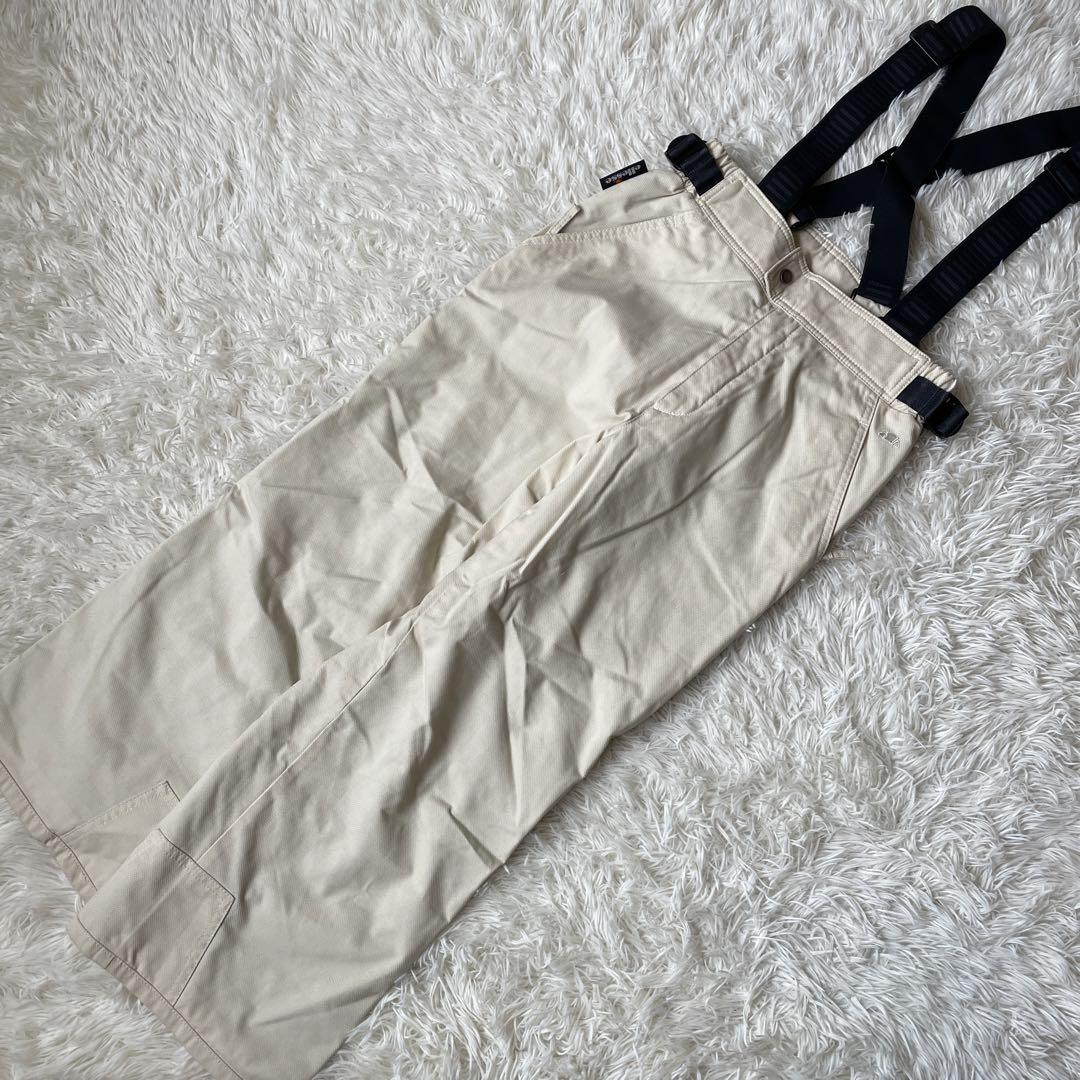 mistral& ellesse  スノーウェアセットアップ