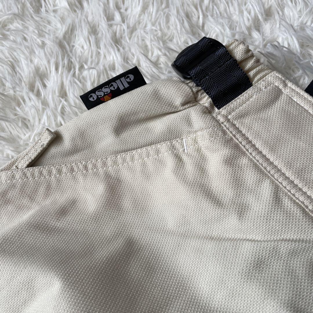 mistral& ellesse  スノーウェアセットアップ