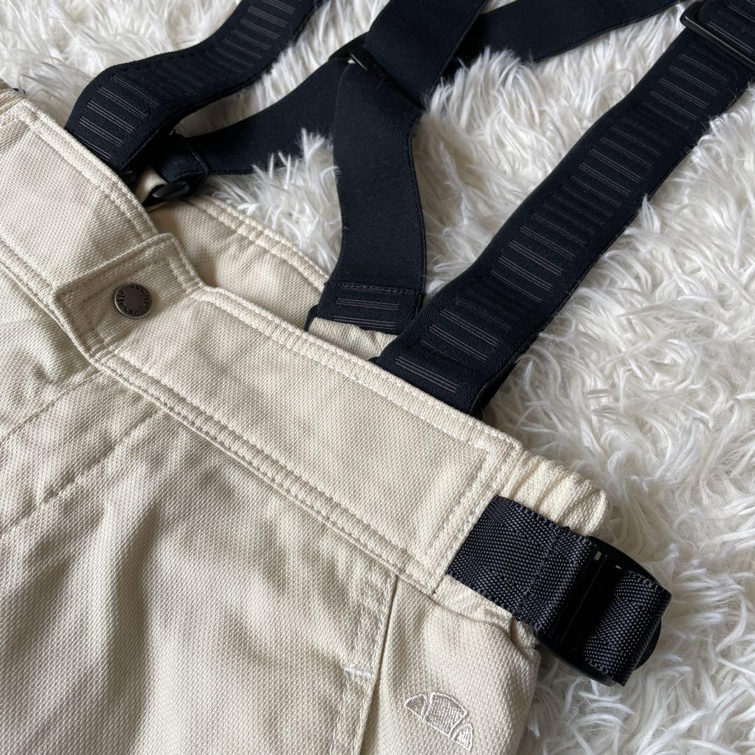 mistral& ellesse  スノーウェアセットアップ