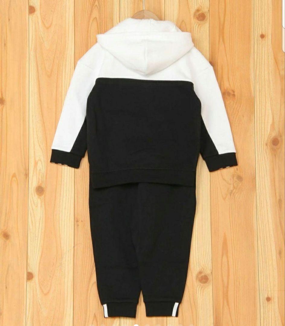 ☆新品タグ付き☆ アディダスオリジナルス セットアップ キッズ  130cm
