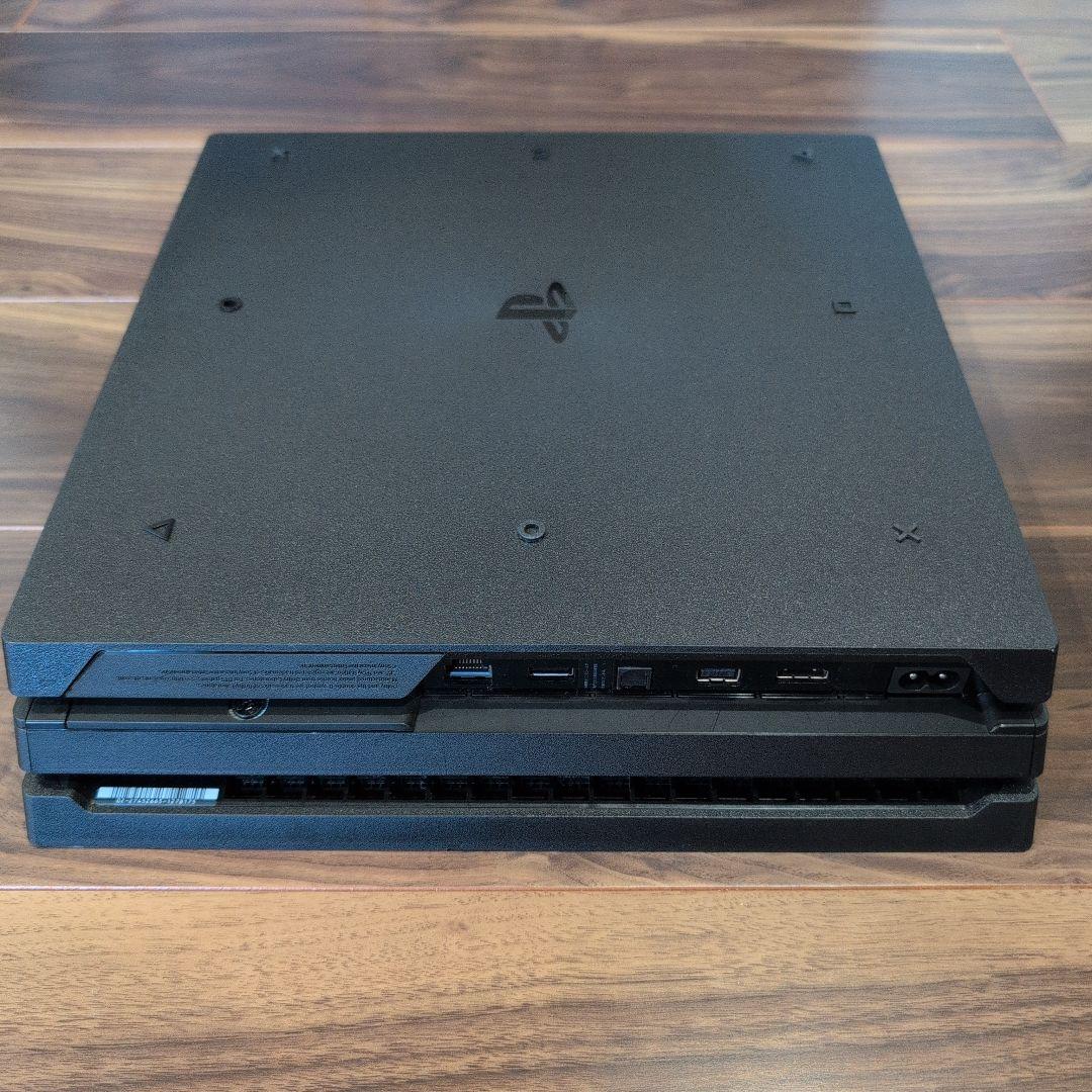 SONY PlayStation 4 Pro CUH-7200C 本体 YUZUMIYA_COM