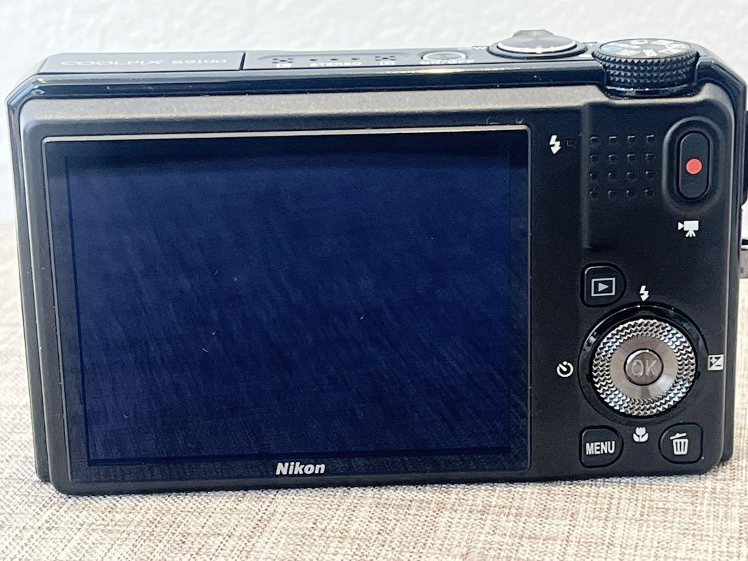 デジタルカメラ Nikon COOLPIX S9100