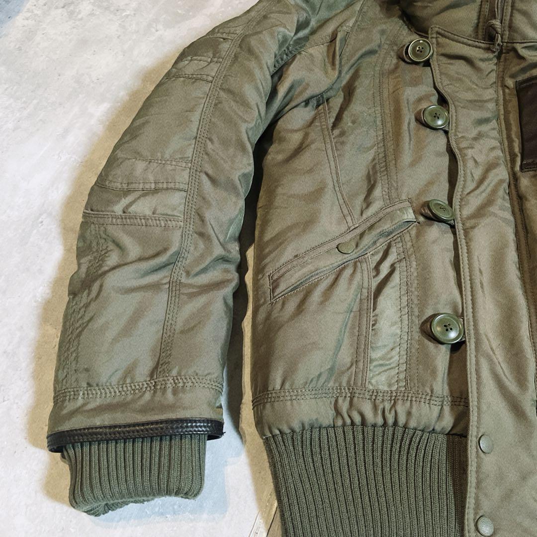 ジャケット・アウター 00s archive goa gimmick bono jacket y2k