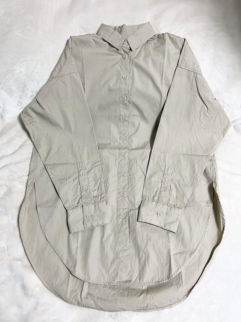 超美品！L´Appartement SHIRTS ベージュ