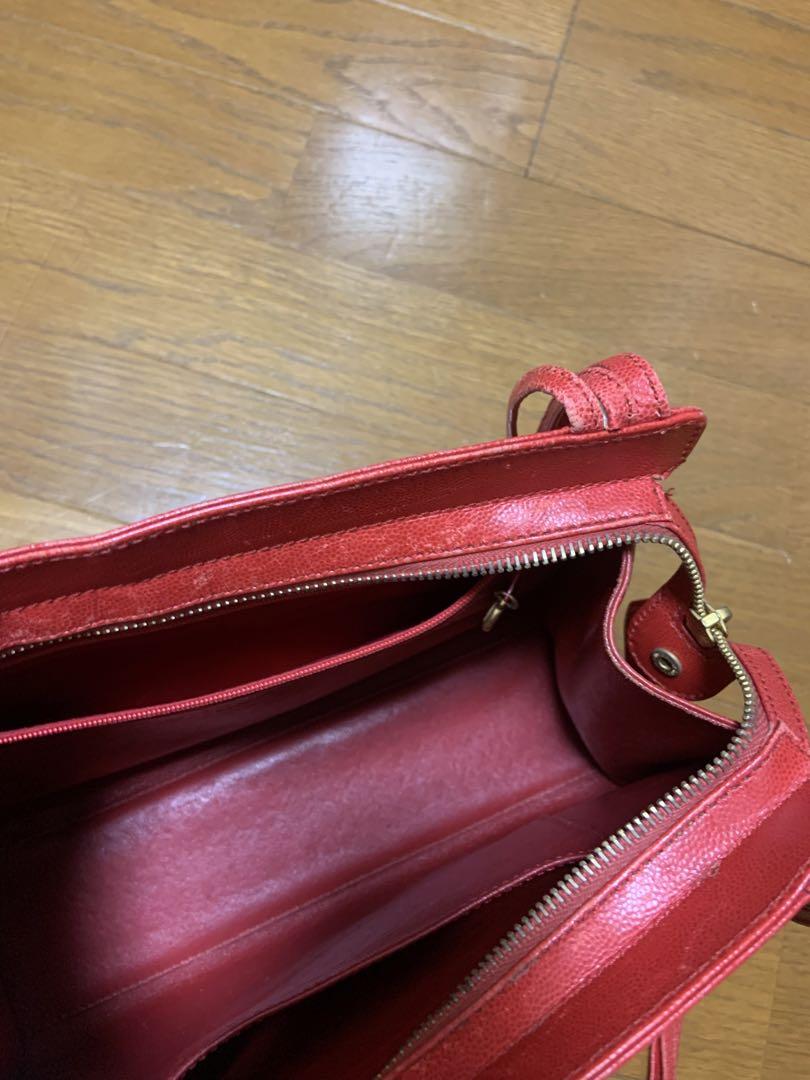 シャネル、バッグ、訳あり