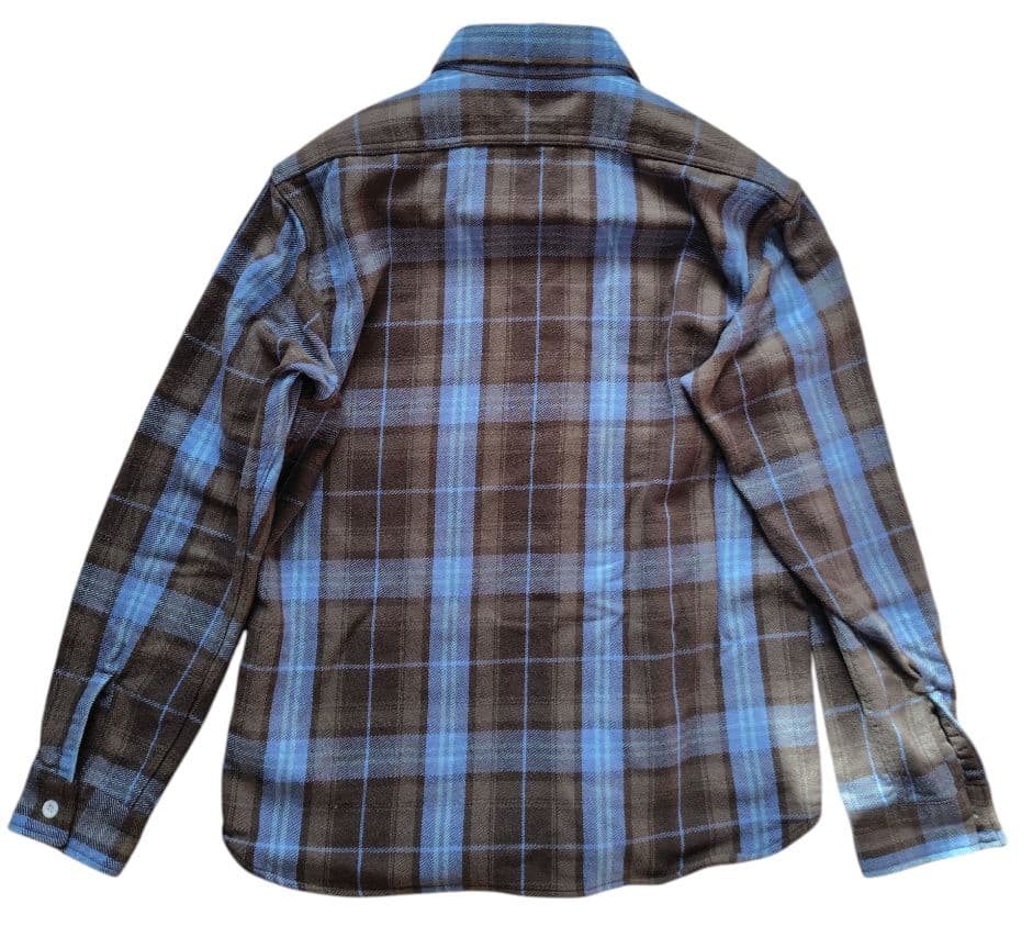 【STANDARD CALIFORNIA for RHC】Check Shirt 【STANDARD CALIFORNIA for RHC】Check Shirt