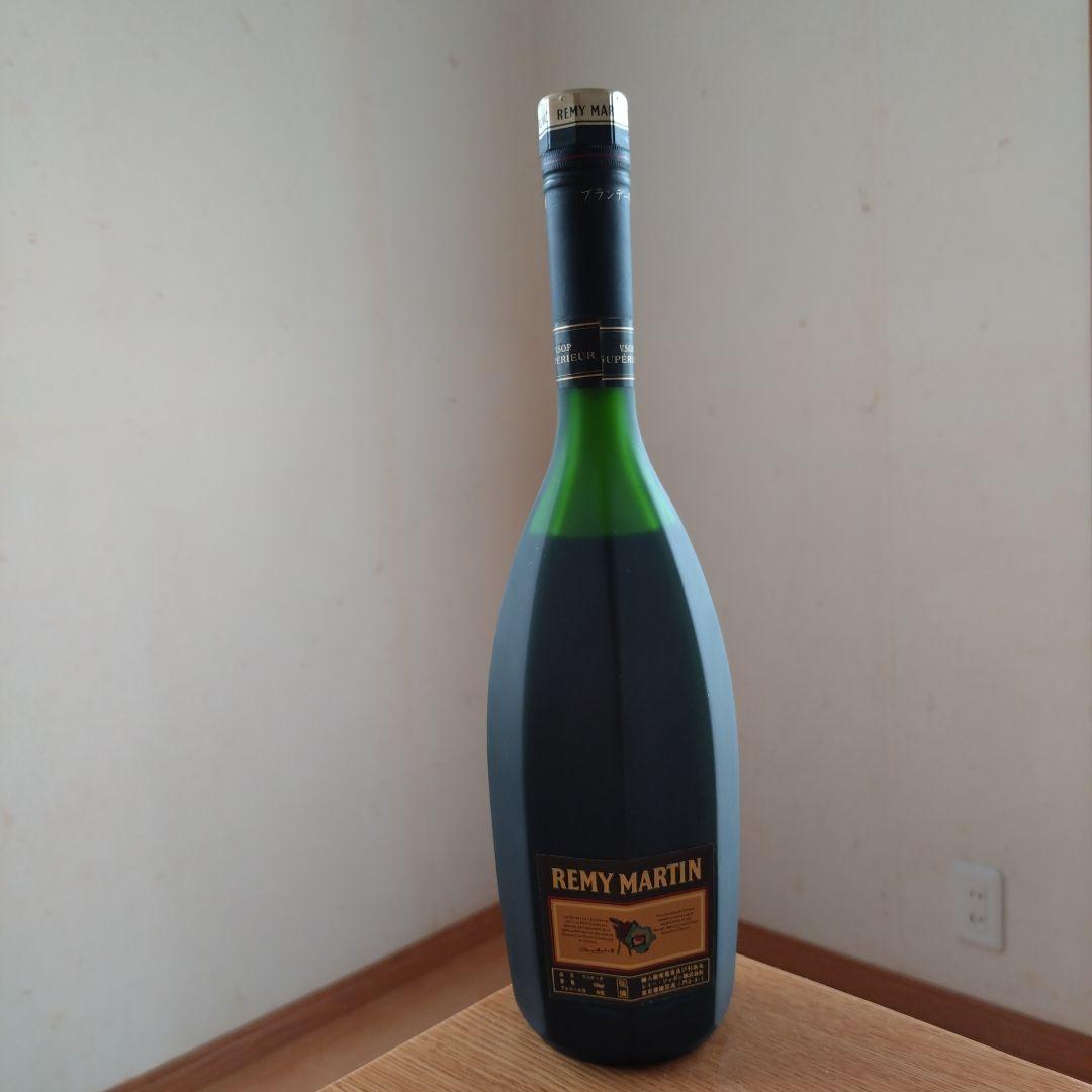 ★REMY MARTIN VSOP SUPÉRIEUR ギフトボックス入り