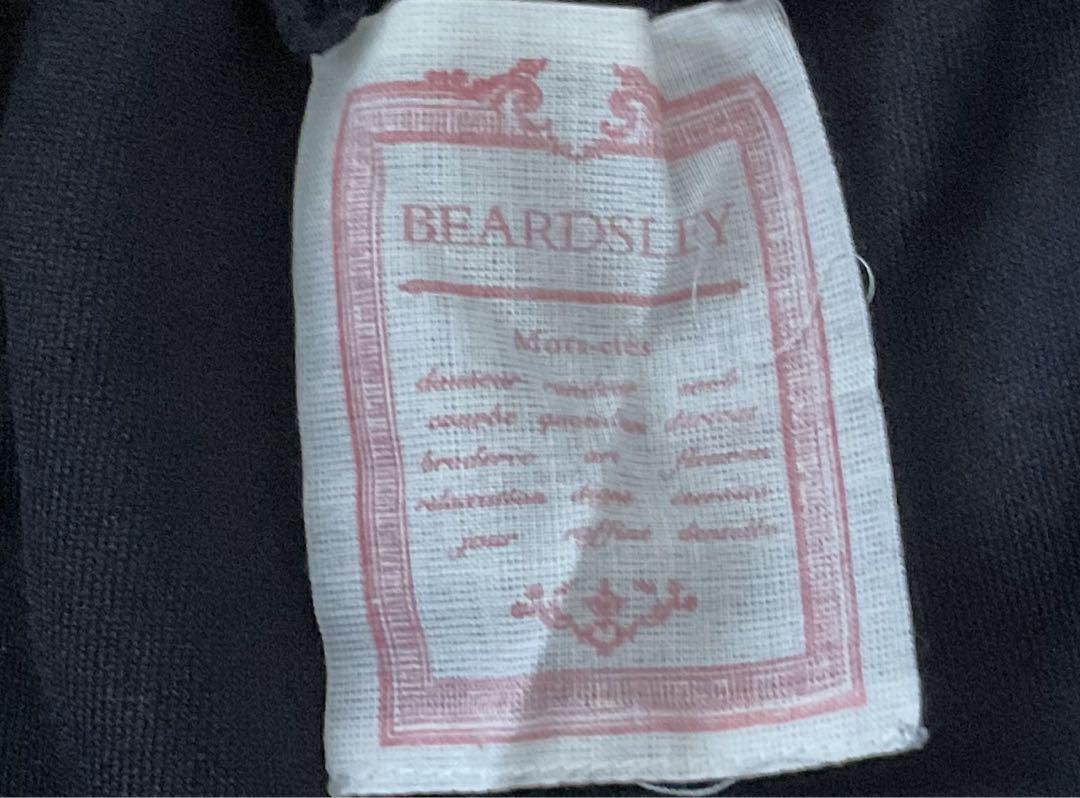 BEARDSLEY （ビアズリー）ブークレダンボールパンツ