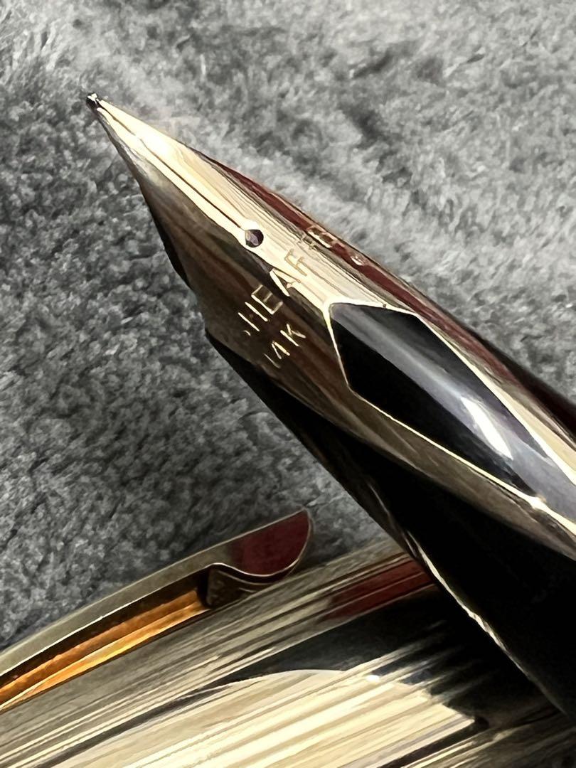 美品 SHEAFFER 万年筆