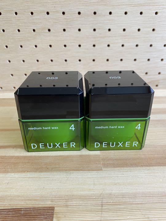 最安値で デューサー 8個セット ナンバースリー ナンバースリー ミディアムハード 80g 4 ワックス メンズヘアケア Icmcmasjid Org