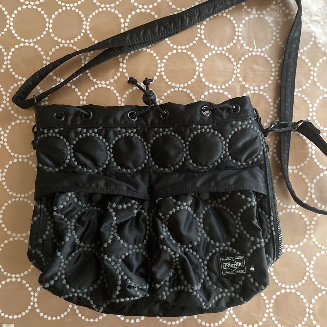 ミナペルホネン  porter 2way tool bag