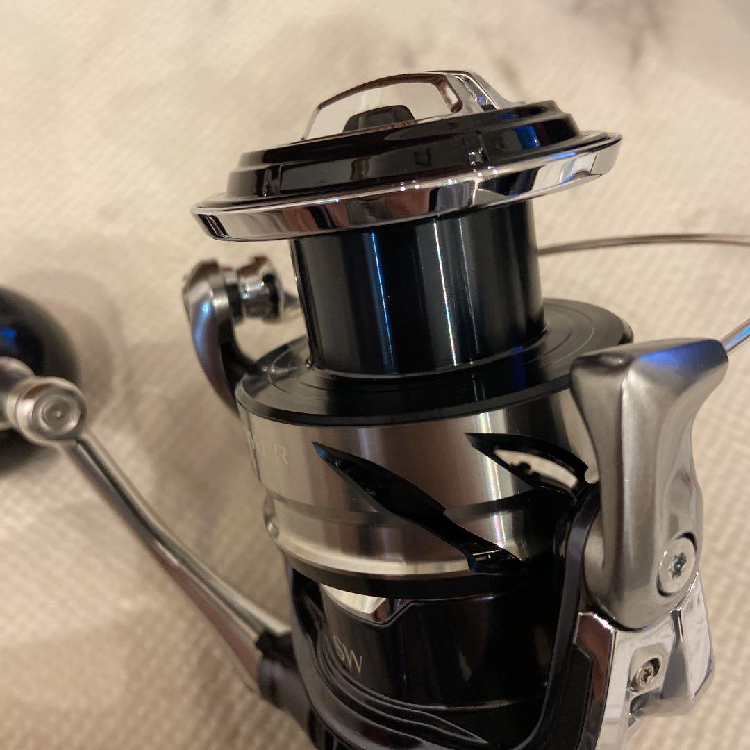 21SWツインパワー 6000HG 付属品全てあり