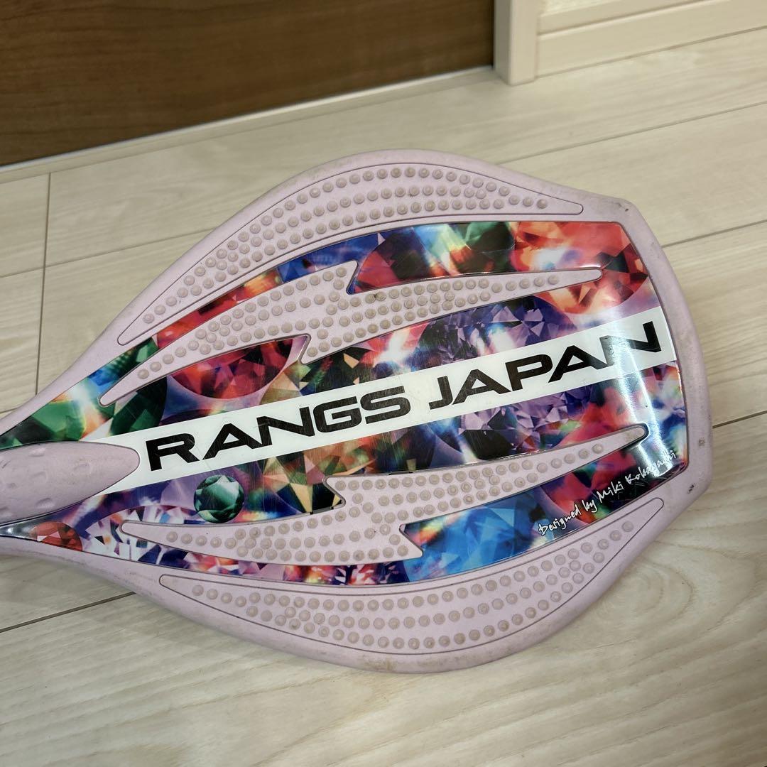 【2個セット】リップスティック デラックスミニ スケボー RANGS