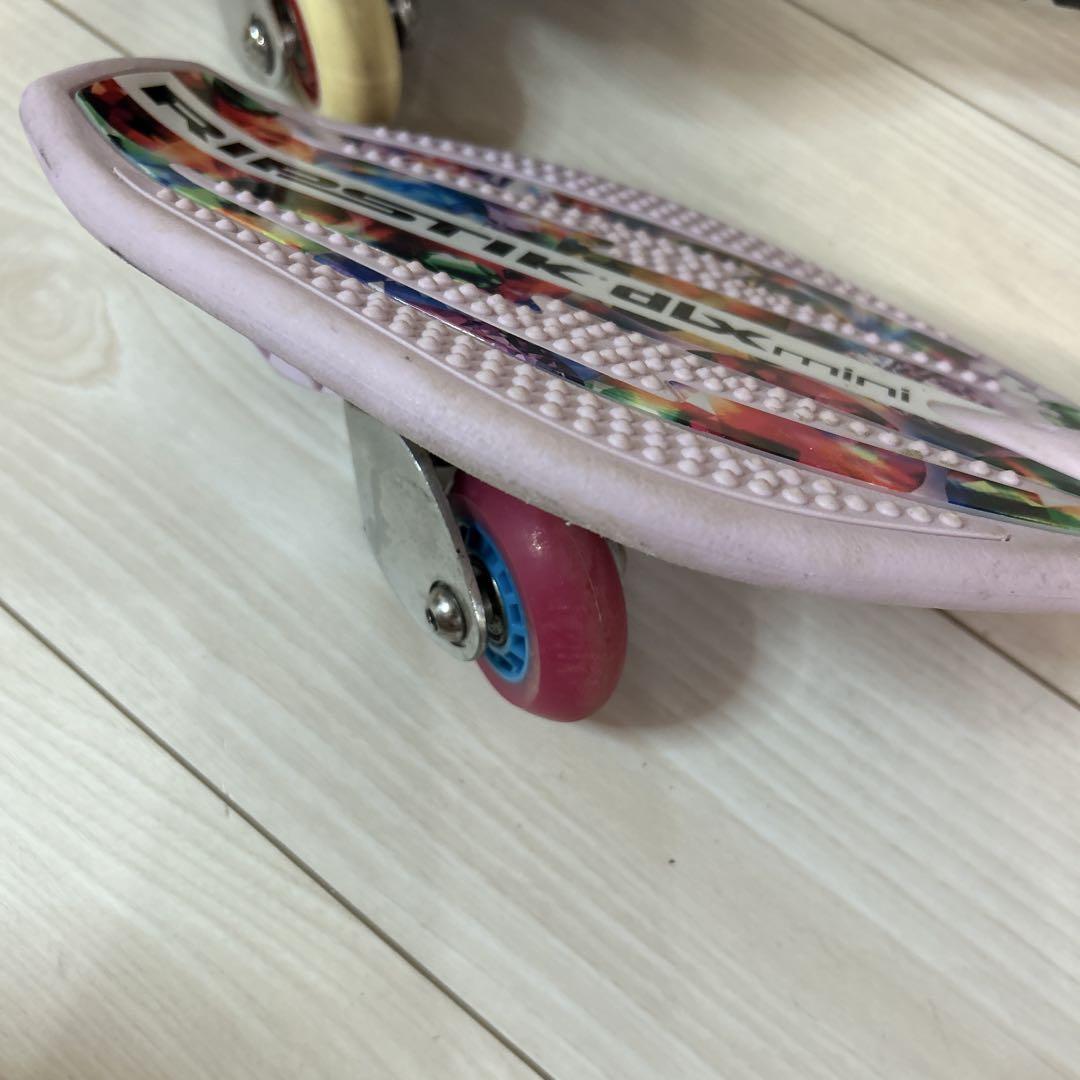 【2個セット】リップスティック デラックスミニ スケボー RANGS