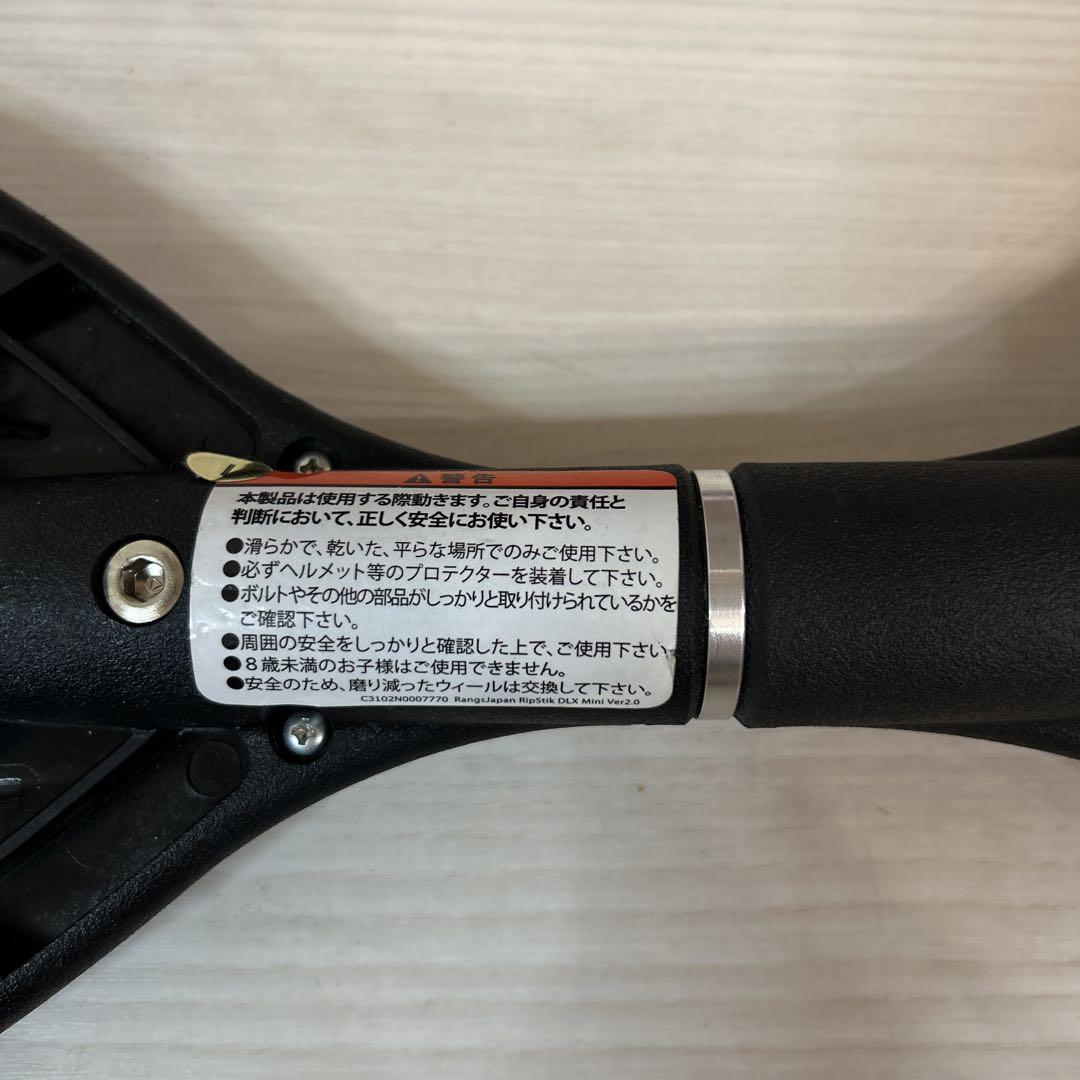 【2個セット】リップスティック デラックスミニ スケボー RANGS