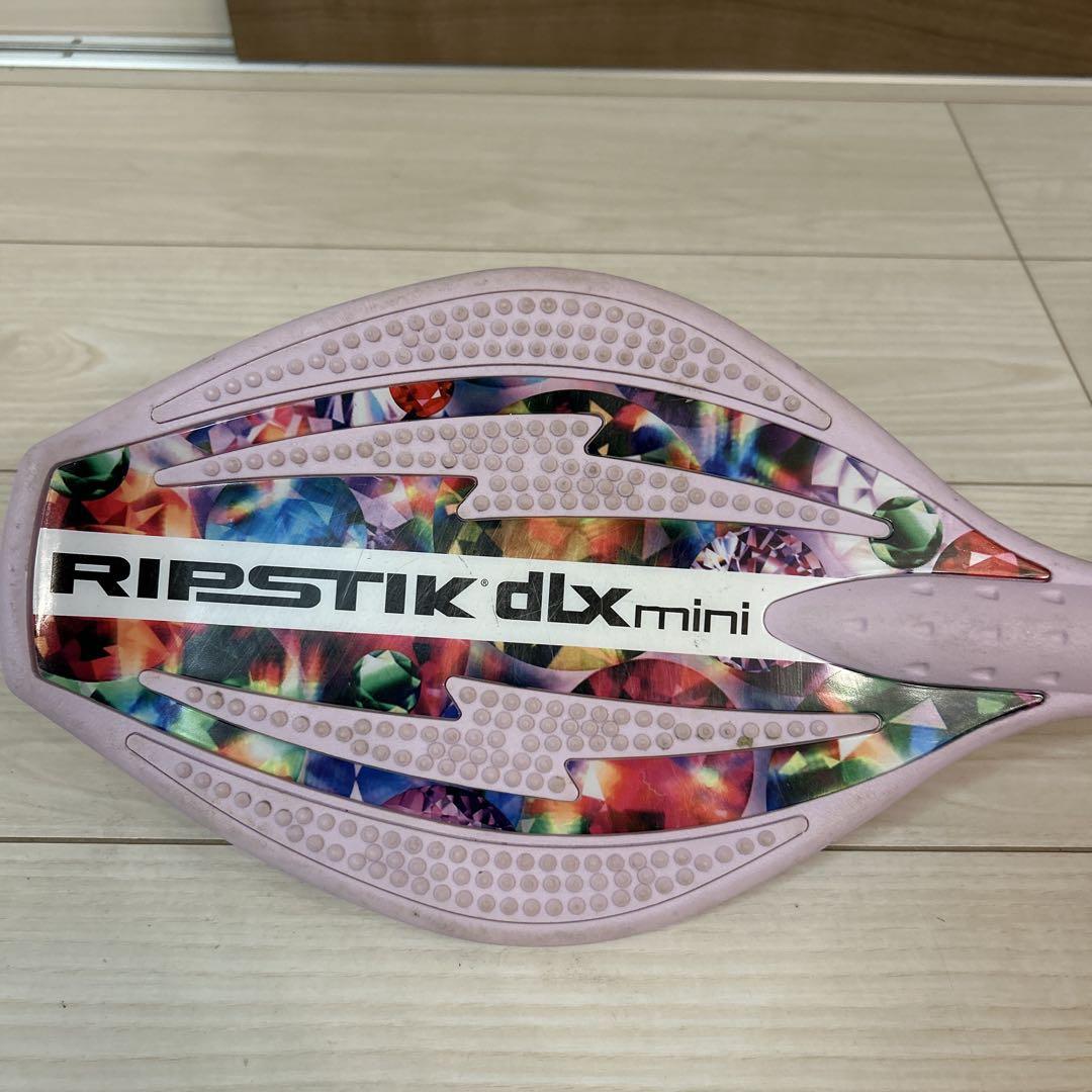 【2個セット】リップスティック デラックスミニ スケボー RANGS