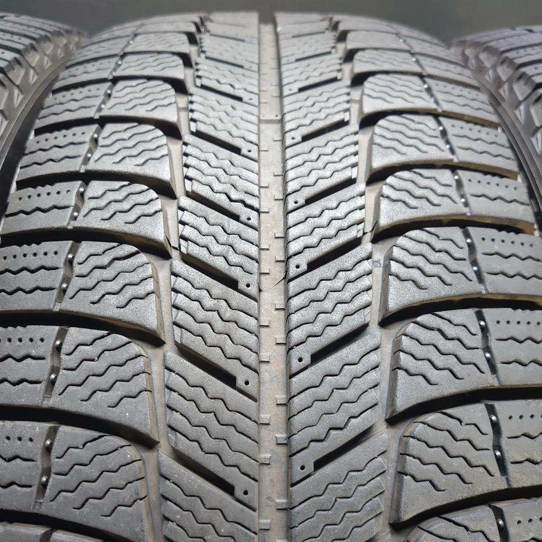 2019年製 ミシュラン X-ICE3+ 215/45Ｒ17 4本 #23721