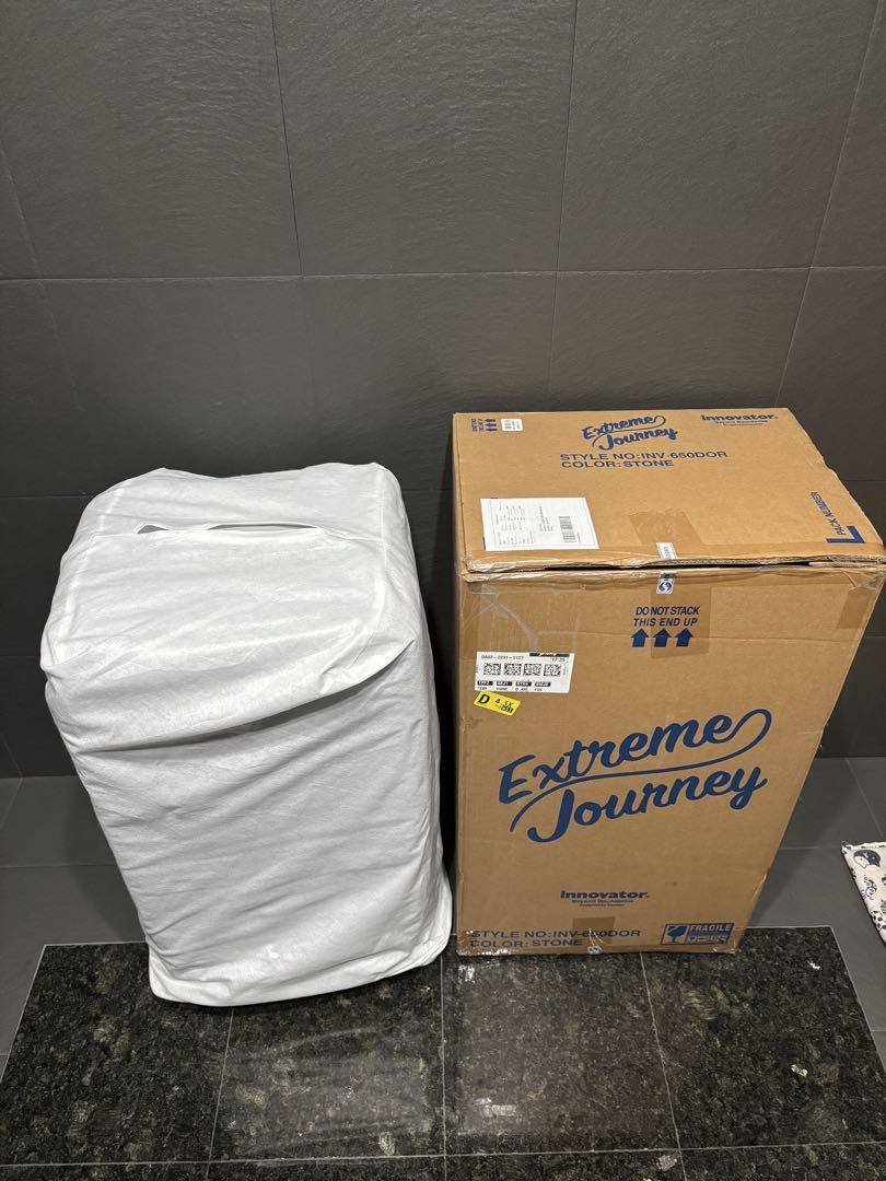 イノベーター スーツケース 75L ストーン