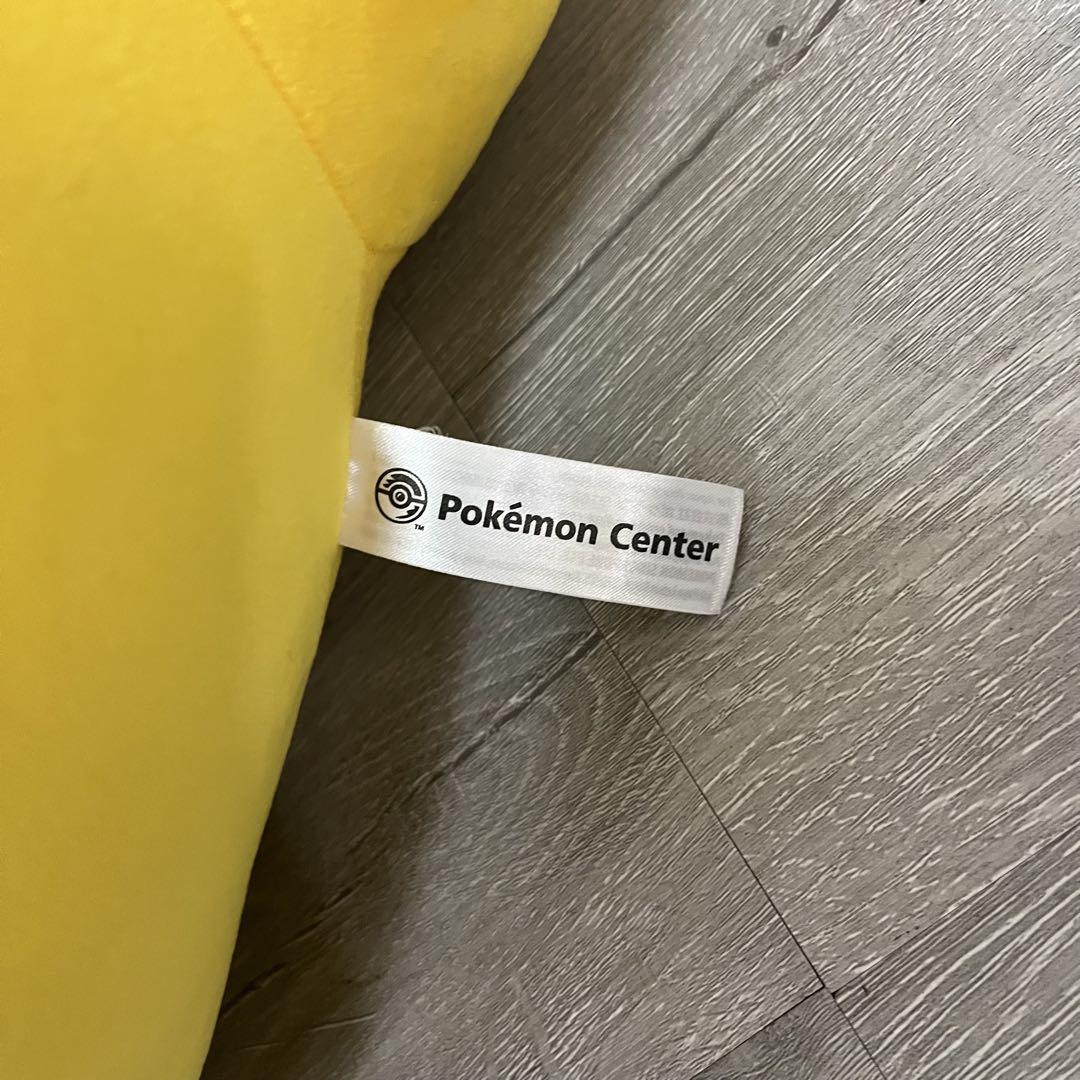 ポケモンセンター　等身大コダック