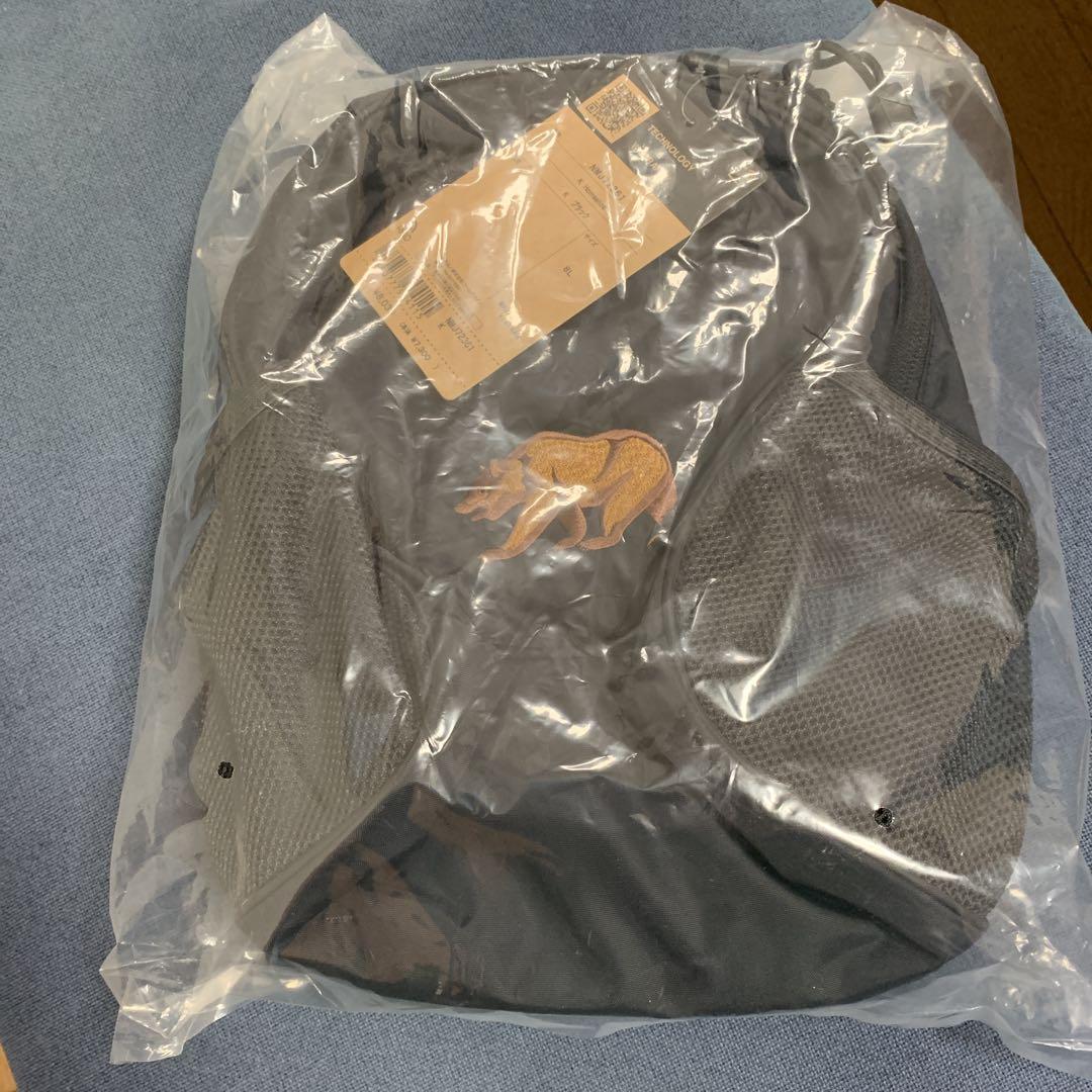 THE NORTH FACE キッズ リュック 8L NMJ72361 K