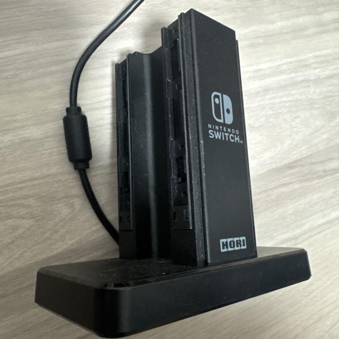 Nintendo Switch 本体＋SDカード、コントローラ等